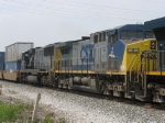 CSX 2 & 762